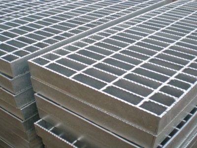 福建重型钢格栅板案例
