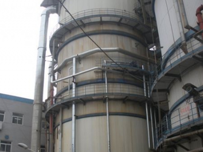 福建脱硫塔钢格栅板案例