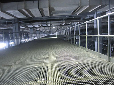 平台钢格板图片3