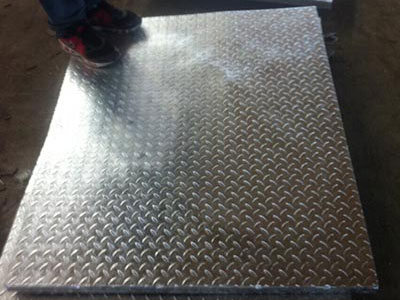 复合钢格板图片2