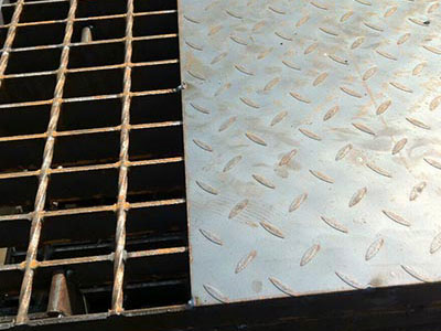 复合钢格板图片4