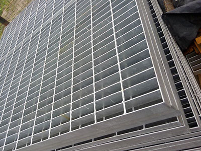 热镀锌钢格板图片2