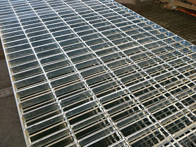 热镀锌钢格板图片3