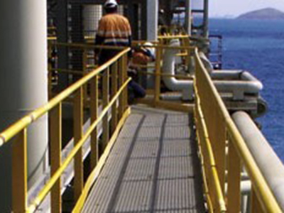 船舶钢格栅板图片4