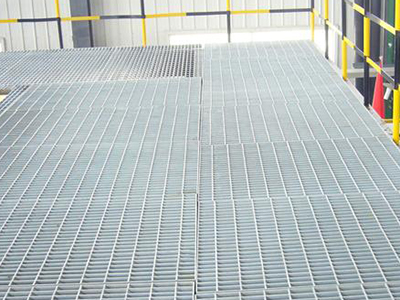 码头钢格栅板图片2