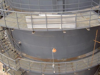 电厂钢格栅板图片2