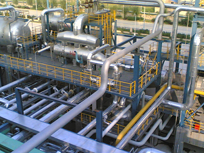 电厂钢格栅板图片4