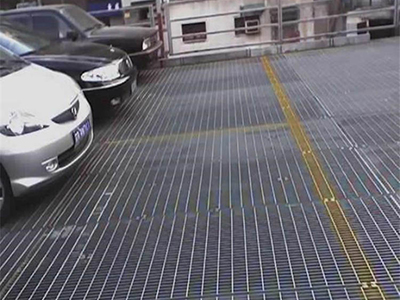 停车场钢格栅板