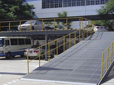 停车场钢格栅板图片4