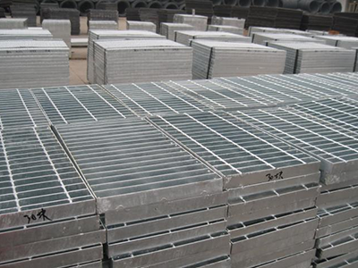 检修平台钢格栅板图片4