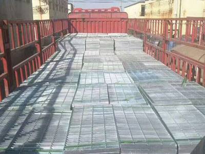 福建钢格板发货中图片2