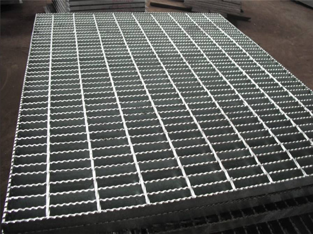 齿形钢格板 齿形钢格板